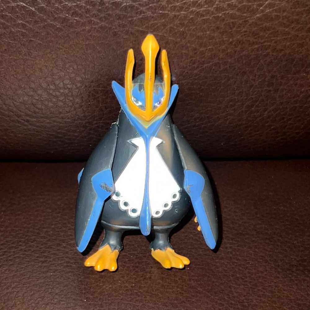 Empoleon Pokemon Figure Nintendo Pocket Monster